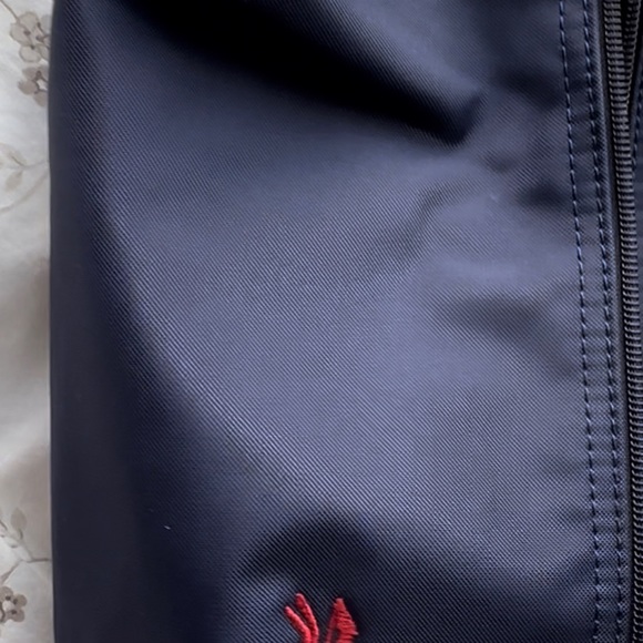 LE PLIAGE CLUB POUCH navy blue IN NYLON - Picture 2 of 10